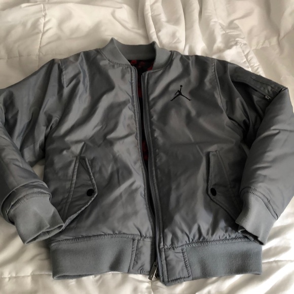 jordan reversible bomber jacket